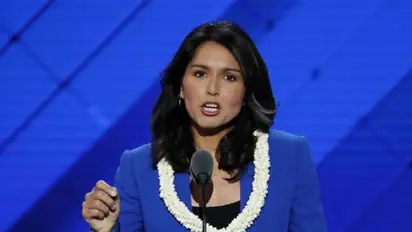 अमेरिका में राष्ट्रपति पद की रेस में उतरेंगी हिंदू अमेरिकी सांसद ‘तुलसी’