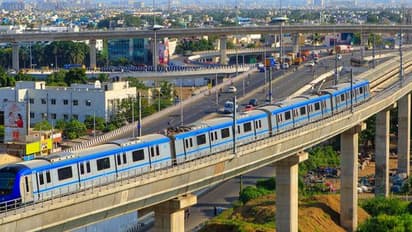 அடி தூள்…. சென்னை மெட்ரோ ரயில் திட்டத்திற்கு ரூ.2,650 கோடியை வாரி வழங்கும் ஆசிய வங்கி…!