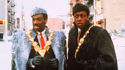 Eddie Murphy confirms Coming to America sequel