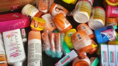 റുവാണ്ടയിൽ ബ്ലീച്ചിംഗ് ക്രീമുകൾ, ഫെയര്‍നസ് ക്രീമുകൾ എന്നിവ നിരോധിച്ചു