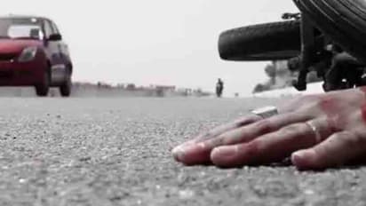 తమిళనాడులో రోడ్డు ప్రమాదం: లారీలోకి ఎగిరిపడిన డెడ్బాడీ, కర్నూలులో ప్రత్యక్షం