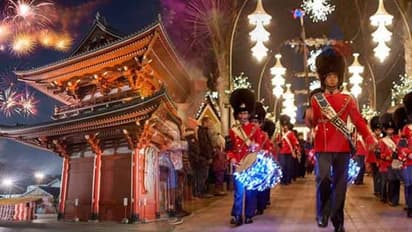 ಈ ದೇಶಗಳಲ್ಲೆಲ್ಲಾ ಹೊಸ ವರ್ಷಾಚರಣೆ ಹೇಗೆ ಆಚರಿಸ್ತಾರೆ ಗೊತ್ತಾ?