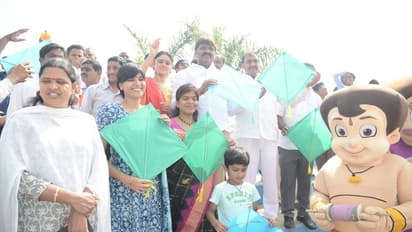 స్వచ్ఛ సర్వేక్షన్తో కలిపే సంక్రాంతి సంబరాలు: హైదరాబాద్ మేయర్