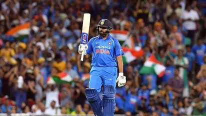 Sydney ODI: Rohit Sharma’s brilliant century not enough as India lose by 34 runs