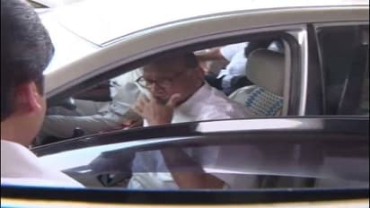 ಝಾಲಾಚ ಪಾಯಿಜೇ ಎಂದವರಿಗೆ ಶ್.....ಎಂದ ಪವಾರ್!