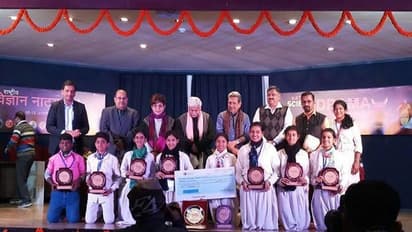 ಹಳ್ಳಿಯಿಂದ ದಿಲ್ಲಿಗೆ ಕರಾವಳಿ ಮಕ್ಕಳ ವಿಜ್ಞಾನ ಸ್ವಚ್ಛತಾ ದೀವಿಗೆ!