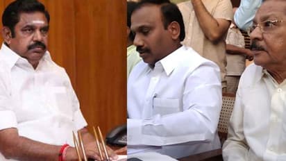 எடப்பாடி பழனிச்சாமி செய்த ஒரே நல்ல விஷயம்... திமுக எம்.பி. ஆ.ராசா சொன்ன பரபர தகவல்..!