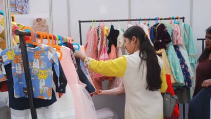 హోటల్ తాజ్కృష్ణలో కిడ్స్ ఎగ్జిబిషన్ (ఫోటోలు)