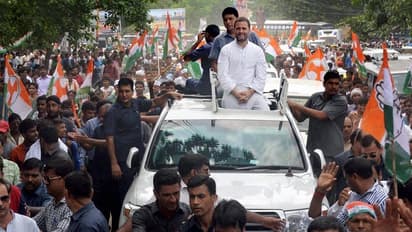 भाजपा और सपा-बसपा गठबंधन से होगा कांग्रेस का मुकाबला, नई रणनीति बनाने पर जोर