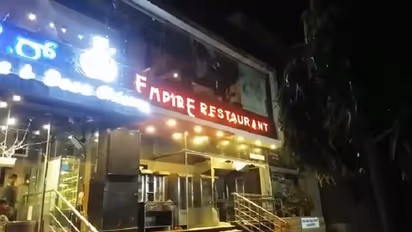 Empire Restaurant attacked; Swiggy employees accused