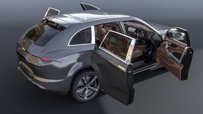 ಮೇಡ್ ಇನ್ ಇಂಡಿಯಾ ಎಲೆಕ್ಟ್ರಿಕ್ ಕಾರು - ಪ್ರತಿ ಚಾರ್ಜ್ಗೆ 540 ಕೀ.ಮಿ ಪ್ರಯಾಣ