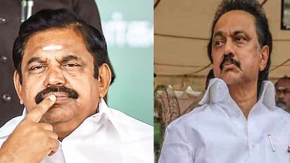 DMK to governor: Take action against CM, Dy CM for using secretariat for party activities