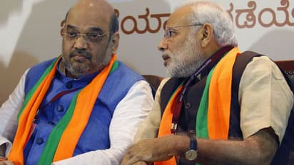 உளவுத்துறை ரிப்போர்ட்டால் அதிர்ந்துபோன பாஜக..! எதிர்க்கட்சிகளின் திட்டத்தை தடுக்கவே எக்ஸிட் போலா..?