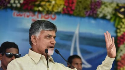 దొంగ దెబ్బ తీసేందుకే కన్నా కేసు:చంద్రబాబు