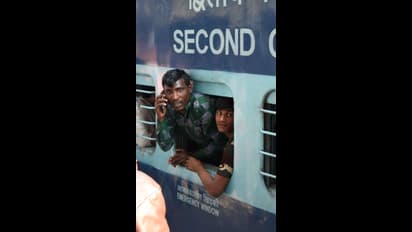 సికింద్రాబాద్ రైల్వేస్టేషన్లో సంక్రాంతి రద్దీ (ఫోటోలు)