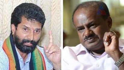 ‘ದರ್ಶನ್, ಯಶ್ ಕಳ್ಳ ಎತ್ತಾದ್ರೆ, ಕುಮಾರಸ್ವಾಮಿ ಬೀದಿ ಬಸವನಾ’