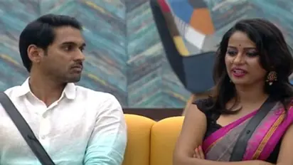 Bigg Boss Kannada: Akshata walks through the exit door