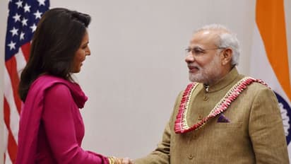 హౌడీ మోదీ సభకు హాజరుకాలేకపోతున్నా... తులసి గబ్బర్డ్