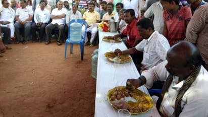 16 ರಾಗಿಮುದ್ದೆ ತಿಂದು 15 ಸಾವಿರ ಗೆದ್ದ!