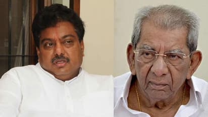 ಶಾಮನೂರುಗೆ ಎಂ. ಬಿ. ಪಾಟೀಲ್ ಎಚ್ಚರಿಕೆ!