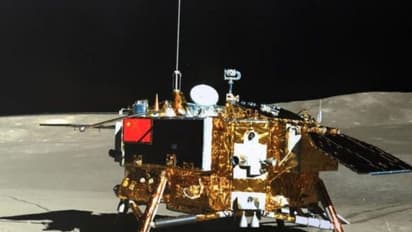 ಚಂದ್ರನ ಹಿಂಬದಿಯಲ್ಲಿ ಹಗಲು 127 ಡಿ.ಸೆ, ರಾತ್ರಿ -183 ಉಷ್ಣಾಂಶ