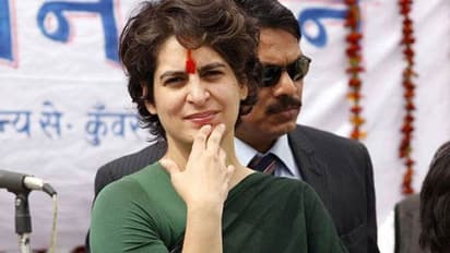 Fielding Priyanka Vadra means Congress has conceded defeat, Rahul Gandhi has failed: BJP