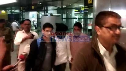 జగన్ పై దాడి కేసు నిందితుడు శ్రీనివాస రావు సంచలన ఆరోపణలు