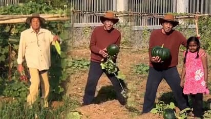 83 की उम्र में भी धर्मेंद्र करते हैं खेती बाड़ी, जीते हैं आम इंसान की तरह जिन्दगी