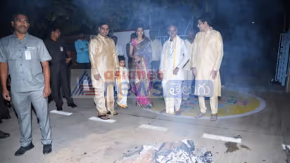 చంద్రబాబు మనవడి సంక్రాంతి సందడి (ఫొటోలు)