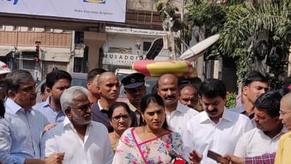 నాపై దుష్ప్రచారం చేయిస్తుంది చంద్రబాబే: షర్మిల