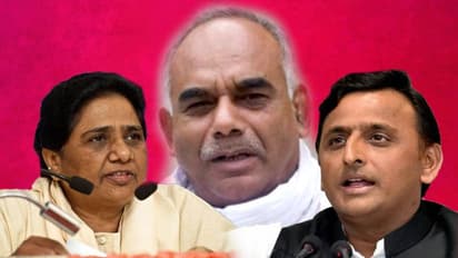 सपा-बसपा के गठबंधन पर मुलायम के समधी का बड़ा बयान