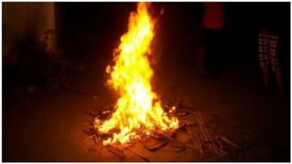 போகியால் புகை மண்டலமாகிய கிண்டி..! 2 மணி நேரம் விமான சேவையும் பாதிப்பு..!