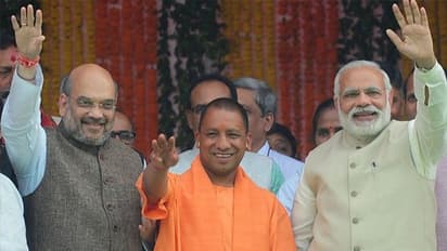 ഭരണവിരുദ്ധവികാരമെന്ന് രഹസ്യസര്വ്വേ: യുപിയില് ബിജെപി പുതുമുഖങ്ങളെ രംഗത്തിറക്കും