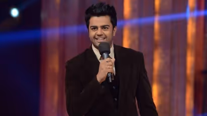 Manish Paul visits BSF Headquarters Jammu, meets 'real heroes'