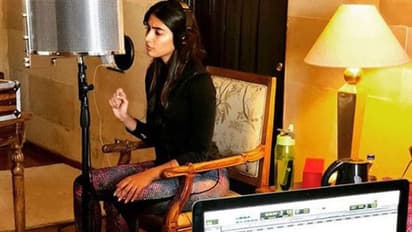 'అరవింద సమేత' టైమ్ లో చేసింది ఇన్నాళ్లకు బయటకి...