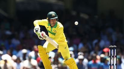 Alex Carey sees ‘great opportunity’ in Adelaide to win ODI series against India