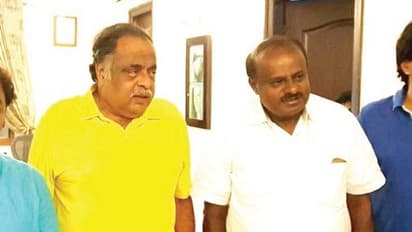 ಅಂಬರೀಷ್ ಕುಟುಂಬಕ್ಕಿಲ್ಲ ಮಂಡ್ಯ JDS ಟಿಕೆಟ್: ಸಿಎಂ