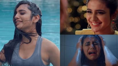 ప్రియా ప్రకాష్.. 'శ్రీదేవి బంగ్లా' టీజర్!