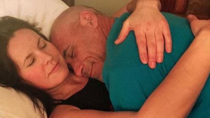 ತಬ್ಬಿಕೊಂಡೇ 28 ಲಕ್ಷ ಸಂಪಾದಿಸ್ತಾಳೆ ಈಕೆ!