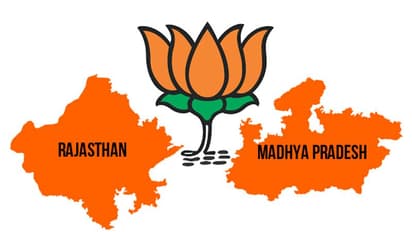 ‘Operation Lotus’: Congress in Karnataka, Madhya Pradesh, Rajasthan gets the jitters