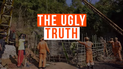 Congress rule abetted illegal mining in Meghalaya, reveals report