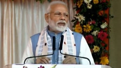 ओडिशा दौरे पर PM मोदी, किया कई परियोजनाओं का उद्धाटन