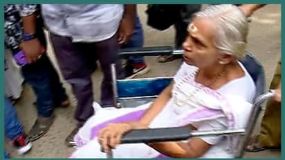 Sabarimala shrine visitor Kanakadurga accused of attacking mother-in-law