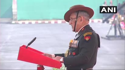 बॉर्डर पर पाकिस्तान ने दिया आतंकियों को बढ़ावा तो होगी कड़ी कार्रवाई: सेना दिवस पर गरजे सेनाध्यक्ष