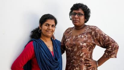 சபரிமலை கோவிலுக்குள் நுழைந்த கனக துர்காவை அடித்து துவைத்த உறவினர்கள் !! மருத்துவமனையில் அனுமதி !!