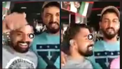 പ്രണയിച്ച് വിവാഹം ചെയ്ത ഭാര്യ ഒളിച്ചോടി; വിദേശത്ത് കേക്ക് മുറിച്ച് ആഘോഷിച്ച് യുവാവ്