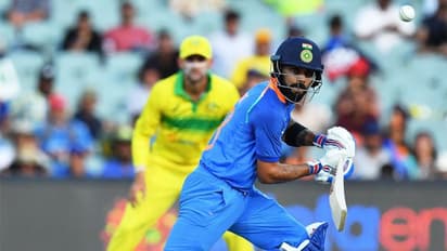 കോലിക്ക് സെഞ്ചുറി; അഡ്ലെയ്ഡ് ഏകദിനം ത്രില്ലറിലേക്ക്