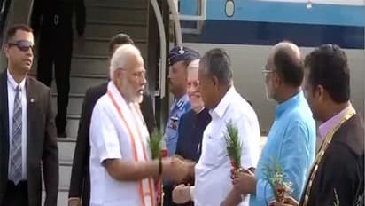Kollam bypass, conceived in 1972 by Indira Gandhi govt, inaugurated by Prime Minister Modi in 2019
