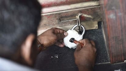 Illegal commercial establishments run by inaction of enforcement of law