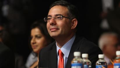 ICC to conduct emergency meeting to decide CEO Manu Sawhney's future